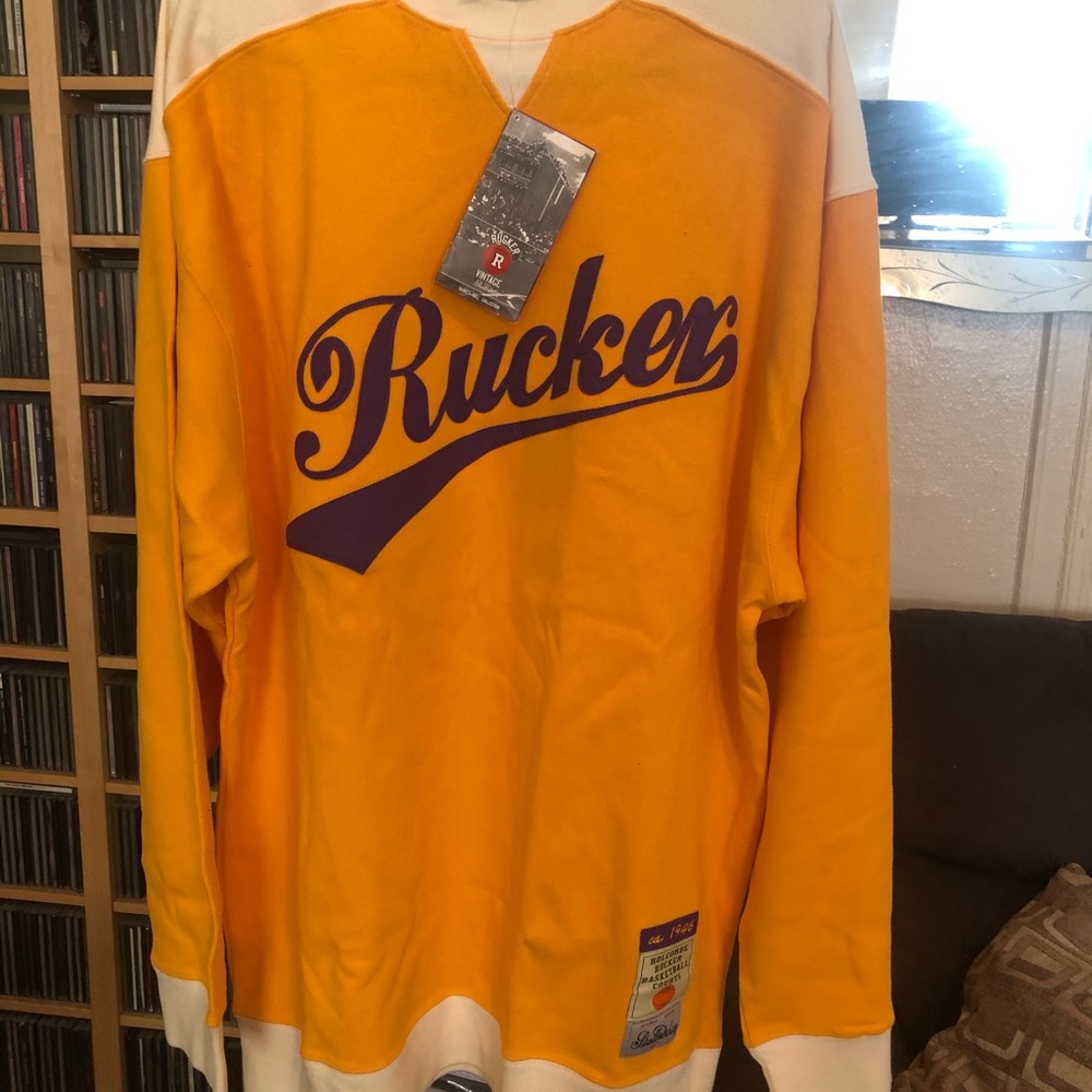 Vintage famous Rucker League sweatshirt